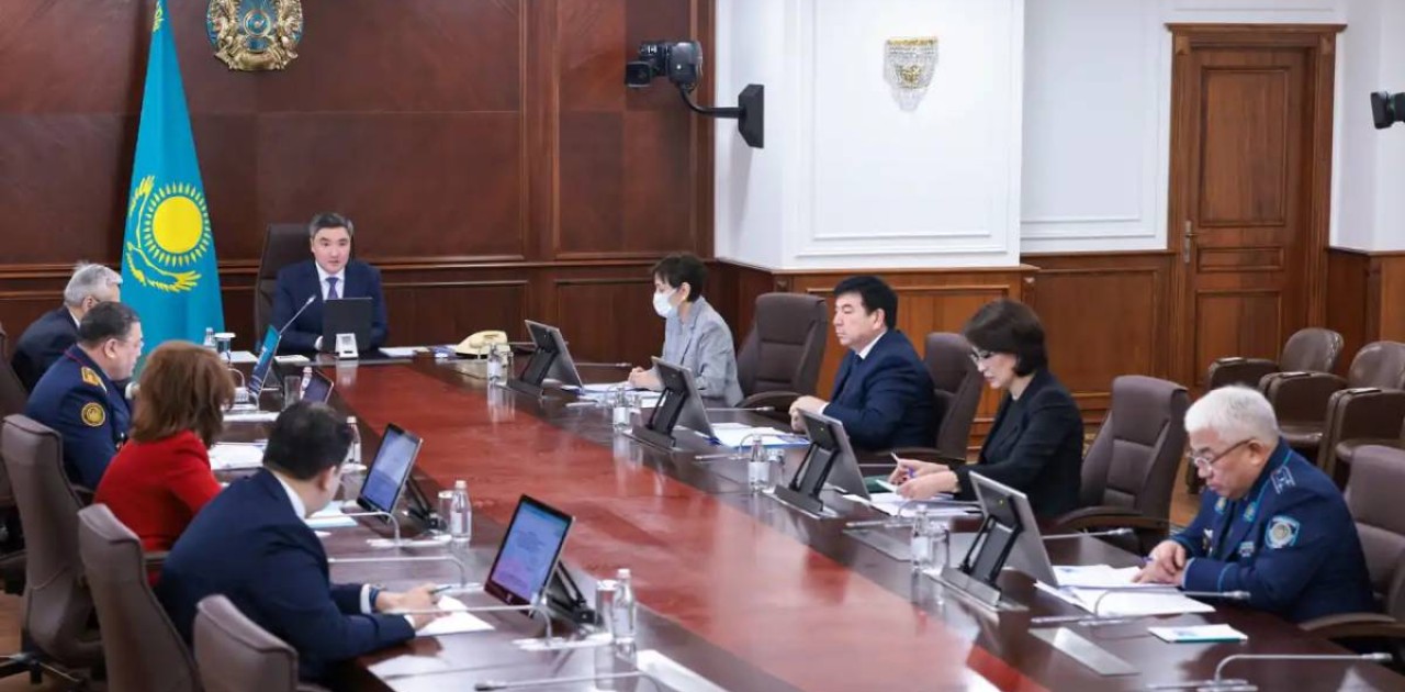 Премьер-министр авиациялық қауіпсіздікті күшейту жөнінде тапсырма берді