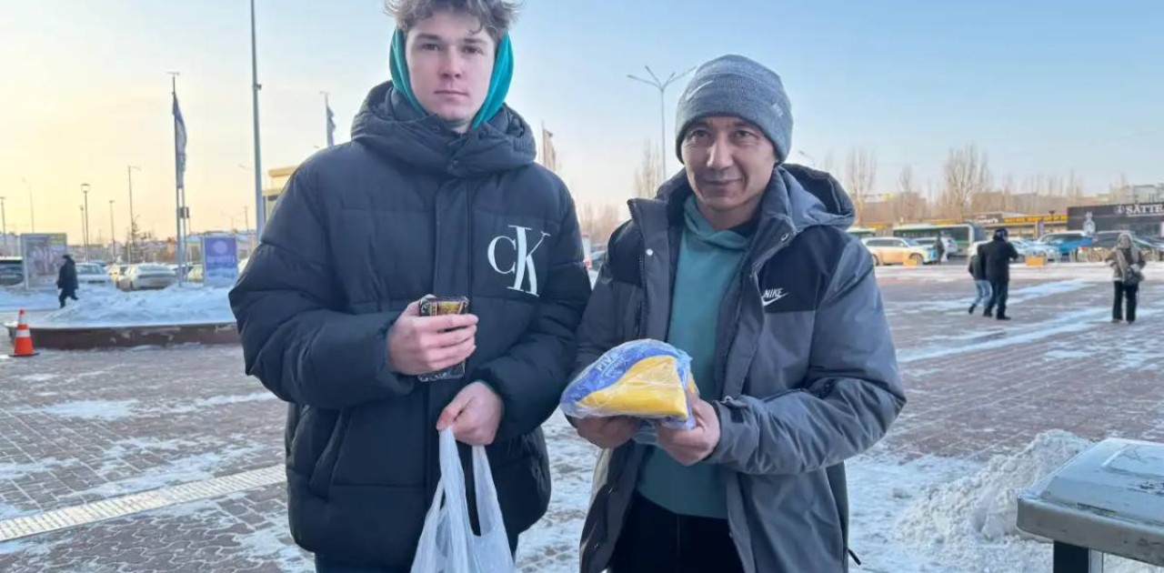 «Тәуелділікті спортқа айырбаста»: Астанада ерекше акция өтті