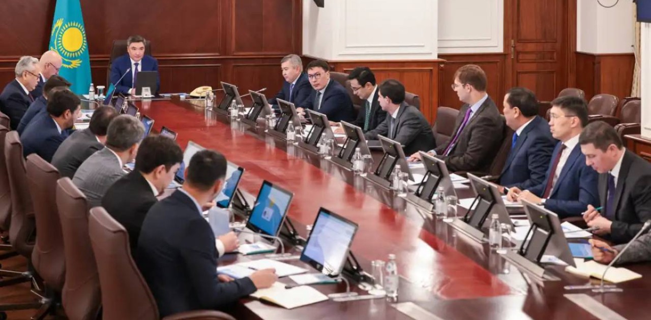 Үкіметте венчурлық инвестиция қорларын іске қосу мәселесі талқыланды