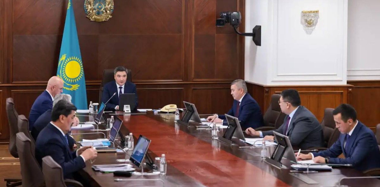 Үкіметте 11 айдағы әлеуметтік-экономикалық даму қорытындысы шығарылды