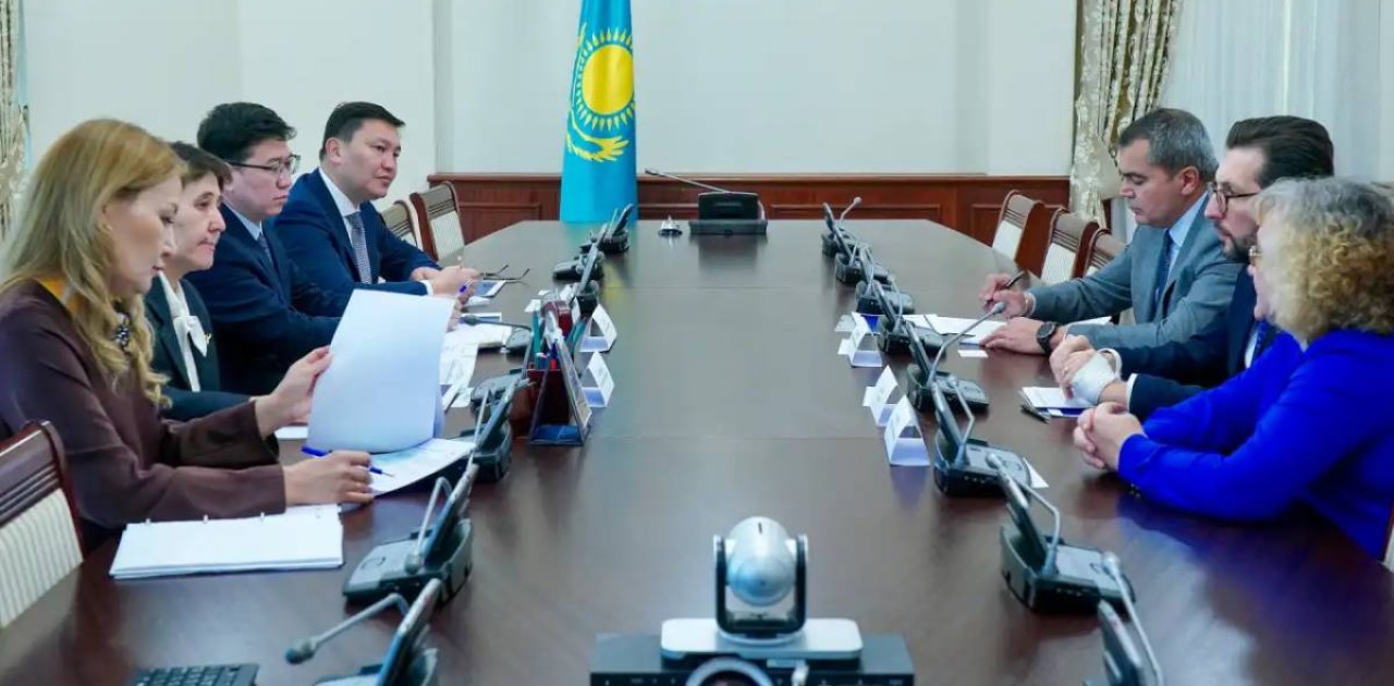 Еуропалық қайта құру және даму банкі Қазақстандағы әлеуметтік жобаларды қолдайды