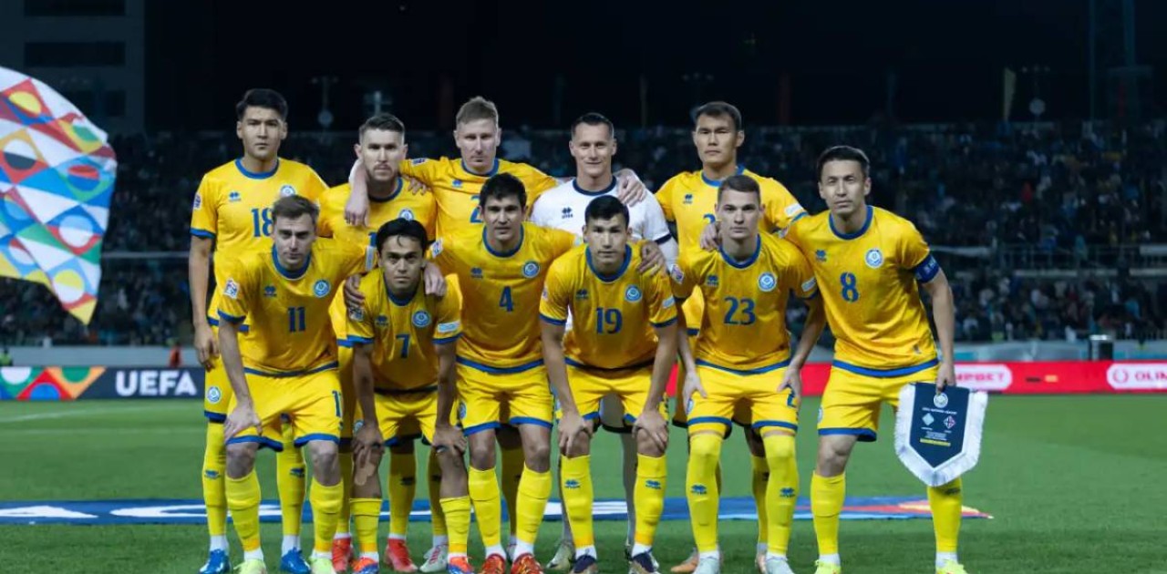 Аустрия мен Словенияға қарсы ойнайтын ұлттық құрама ойыншылары анықталды