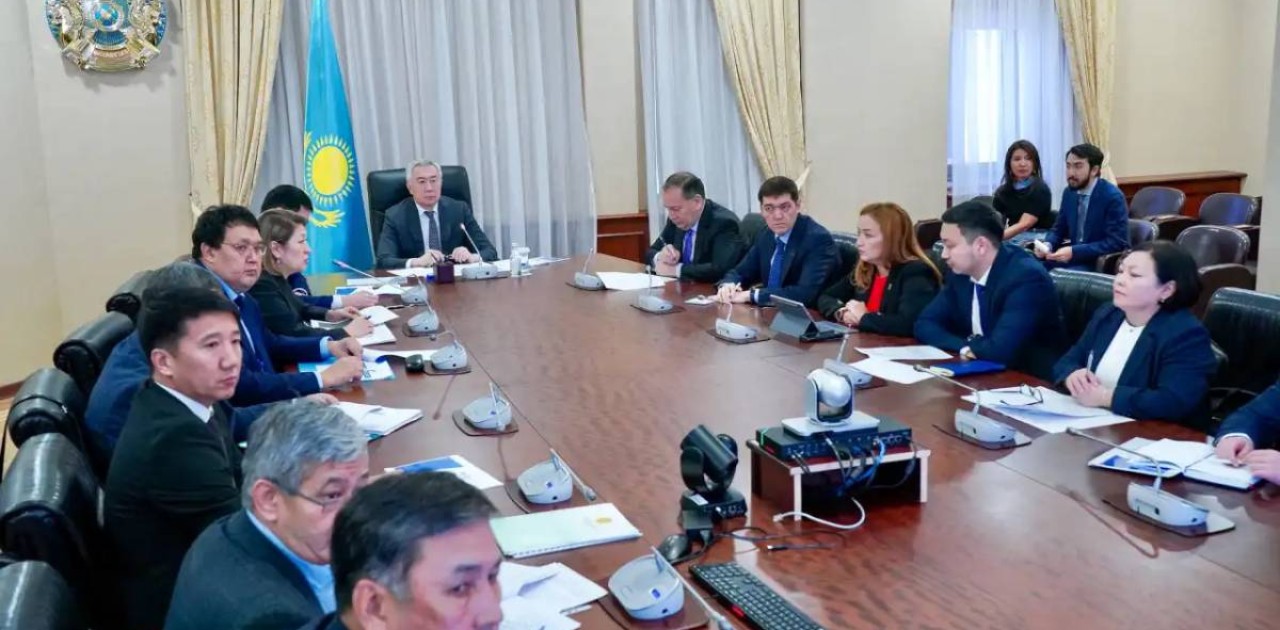 Үкіметте қазақтың жылқы тұқымын дәріптеу мәселелері талқыланды