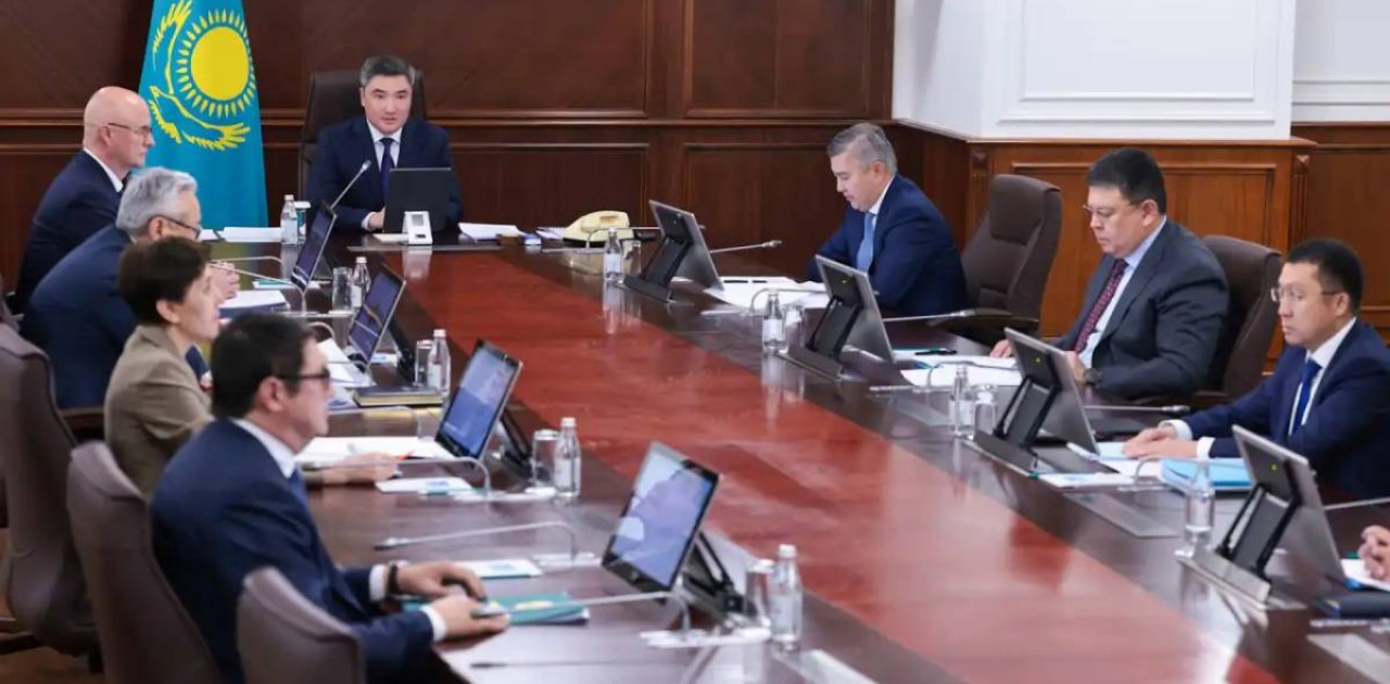 Олжас Бектенов: Қыс бойы үздіксіз жылумен қамтамасыз ету маңызды