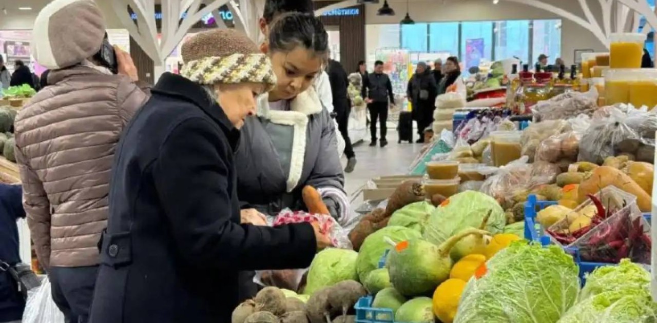 Астанада демалыс күнгі жәрмеңке өтеді