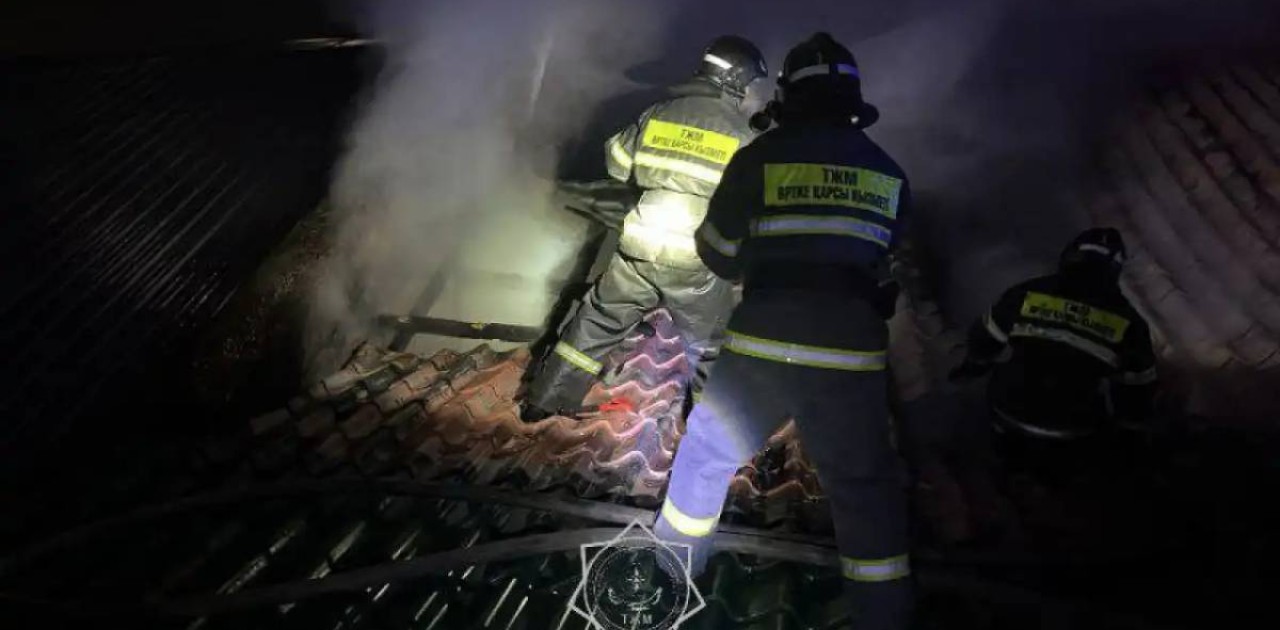 Ақмола облысында мешітте жарылыс болып,  үш адам қаза тапты