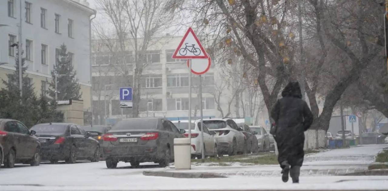 Наурыз айының алғашқы күндеріне арналған ауа райы болжамы