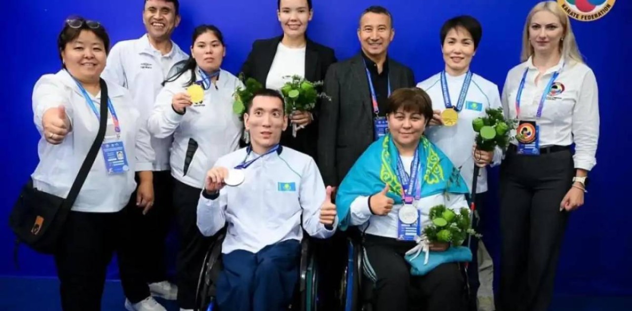 Астаналық спортшылар Азия чемпионатында бірнеше медаль жеңіп алды
