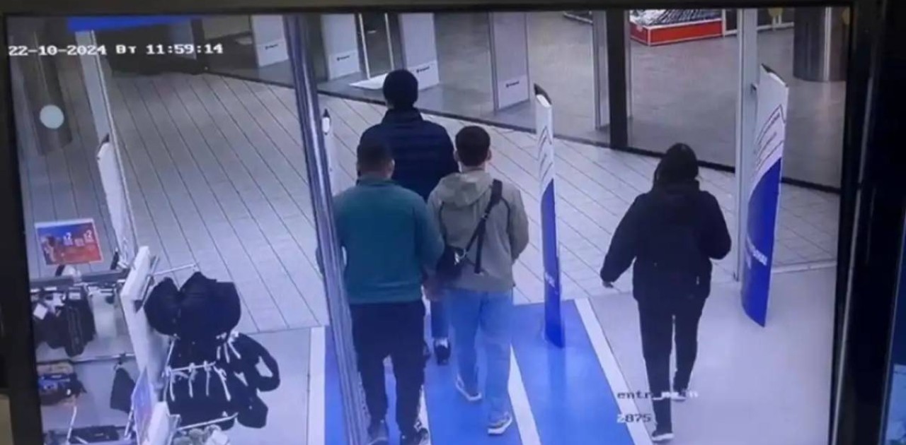 Елордада 133 мың теңгенің спорттық киімін ұрлаған бойжеткен анықталды