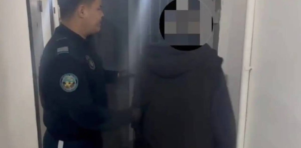 Таразда полицейлер жарылғыш зат туралы жалған ақпарат берушіні ұстады