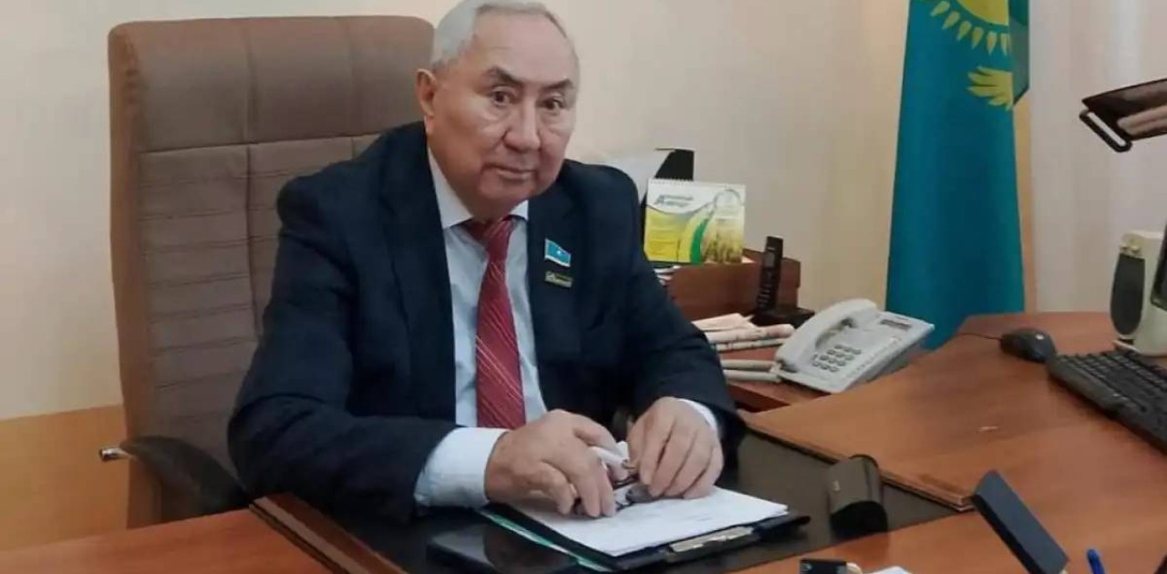 Жигули Дайрабаев партиядағы қызметінен босатылды