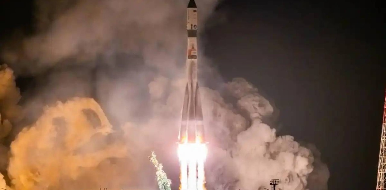 Бүгін таңда Байқоңырдан «Прогресс» ғарыш жүк кемесі ұшты