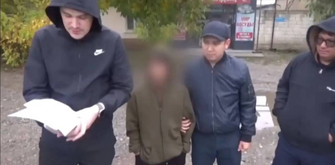 Шымкентте шетелдіктен аса ірі мөлшерде есірткі тәркіленді