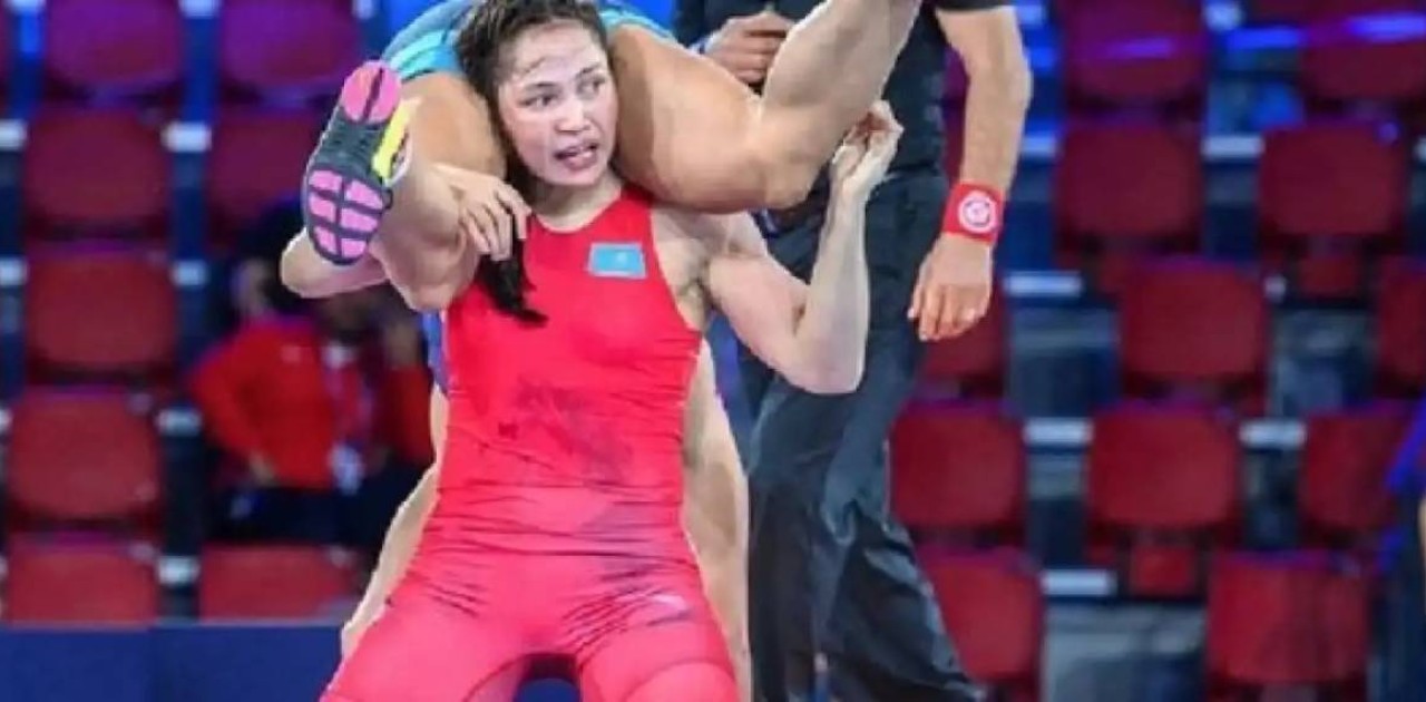 Күрестен әлем чемпионаты: Қыздар құрамасы жасақталды