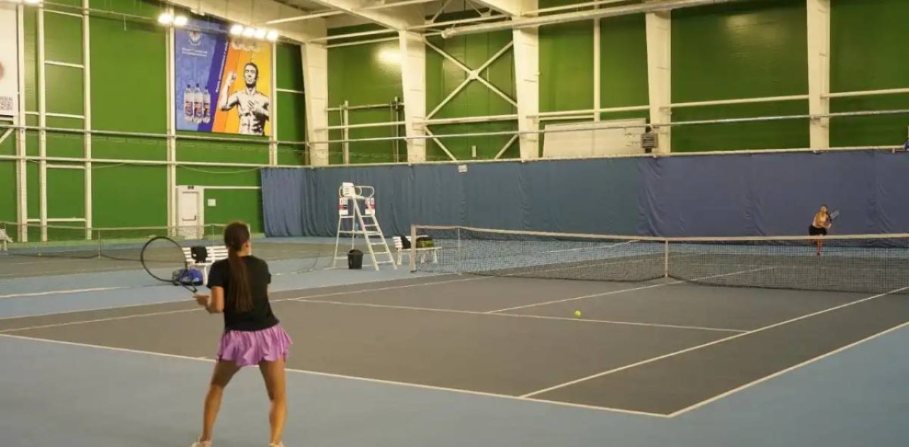 Елордада теннистен Қазақстанның жазғы чемпионатының үздіктері белгілі болады