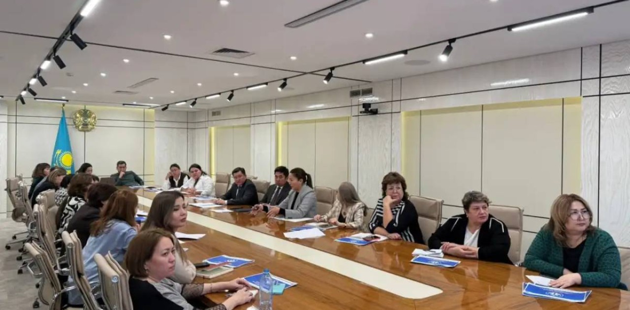 Ваучерлік қаржыландыру: Мектепке дейінгі ұйым қызметкерлері тәжірибе алмасты