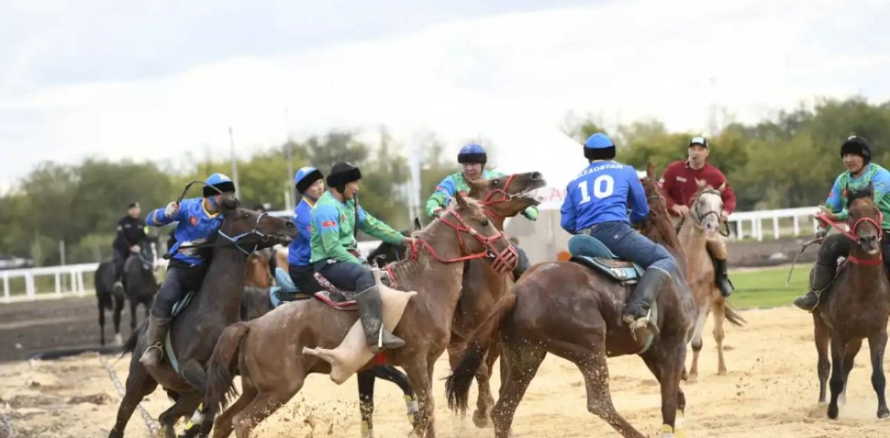 V Дүниежүзілік көшпенділер ойындары: Цифр мен дерек