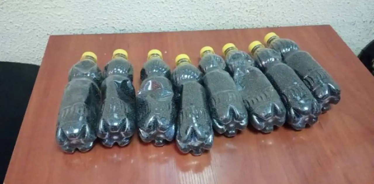 Елордада базар сатушысынан 3 келі насыбай тәркіленді