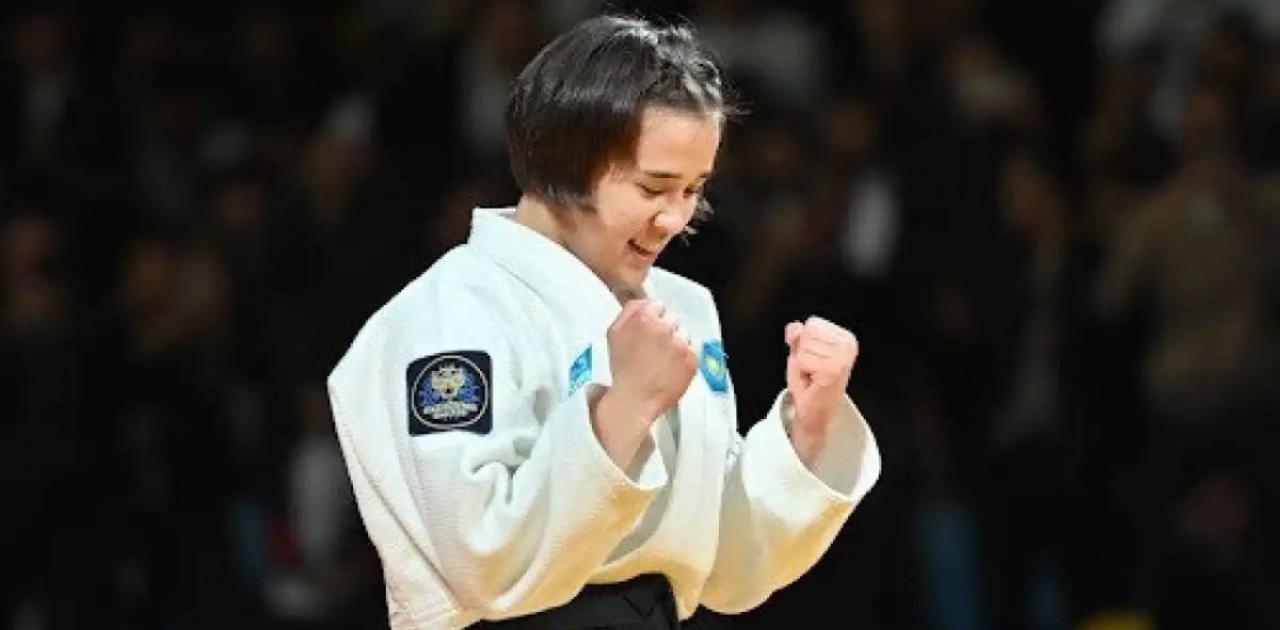 Ғалия Тынбаева гран-при турнирінің күміс жүлдегері атанды