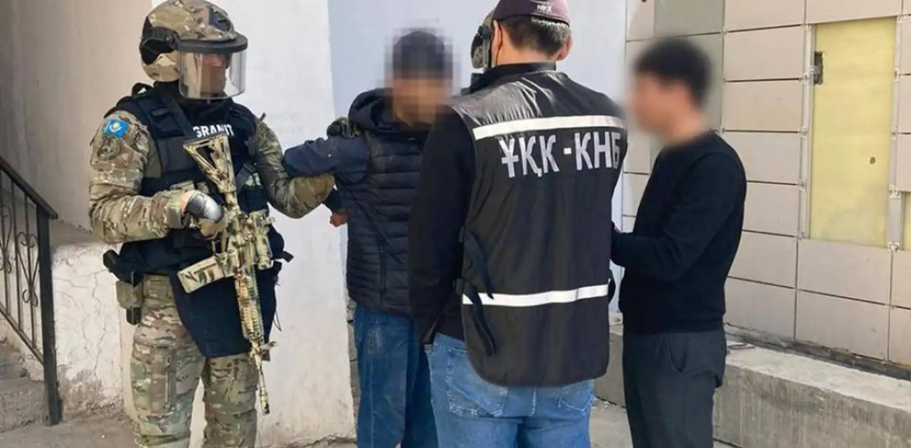 Теракт жасамақ болған азамат 18 жылға сотталды