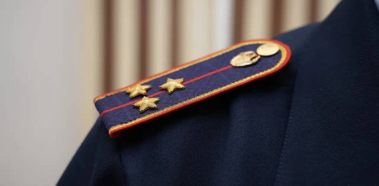 Астанада полиция қызметкері көз жұмды