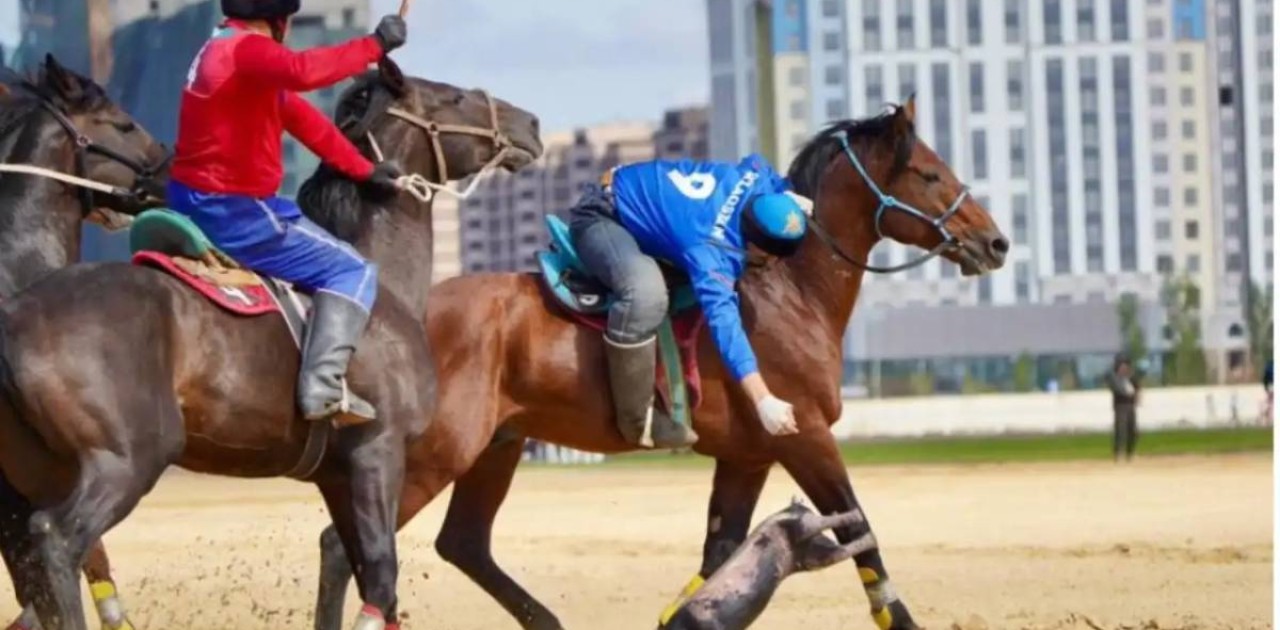 Көкпар: Бас төреші не деді