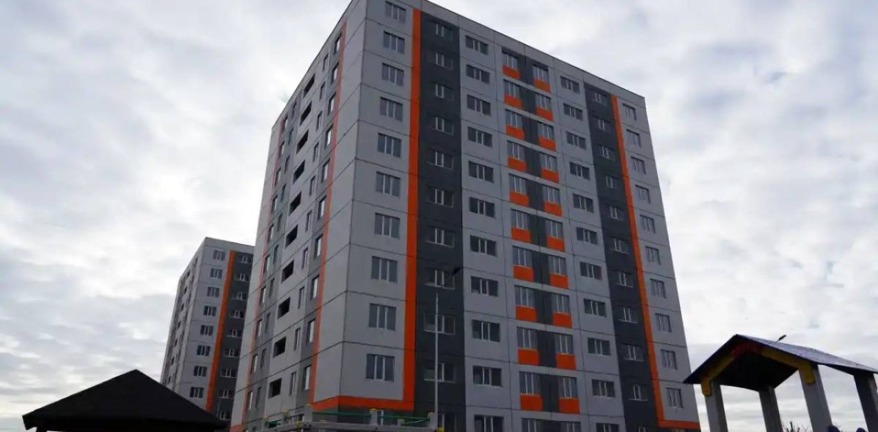 Елордада жалға берілетін тұрғын үй бағдарламасының нәтижесі жарияланды