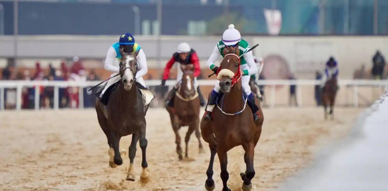 Дүниежүзілік көшпенділер ойыны: бәйгеден 3 алтын бұйырды