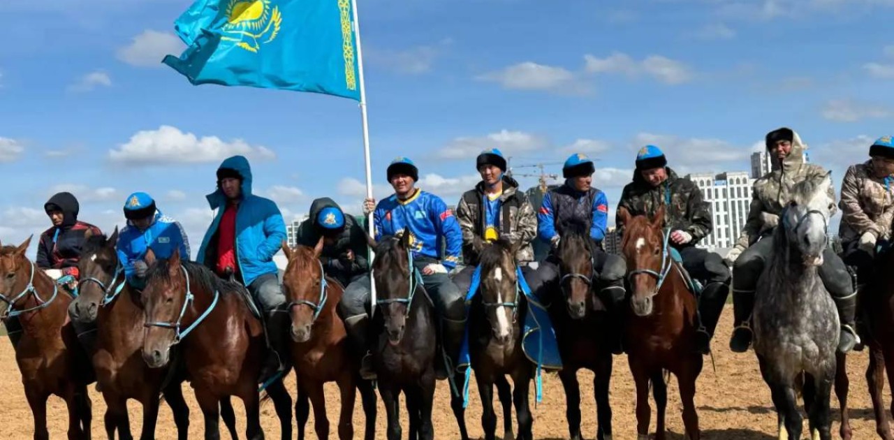 Көкпарда чемпион атанған құрама қанша сыйақы алады