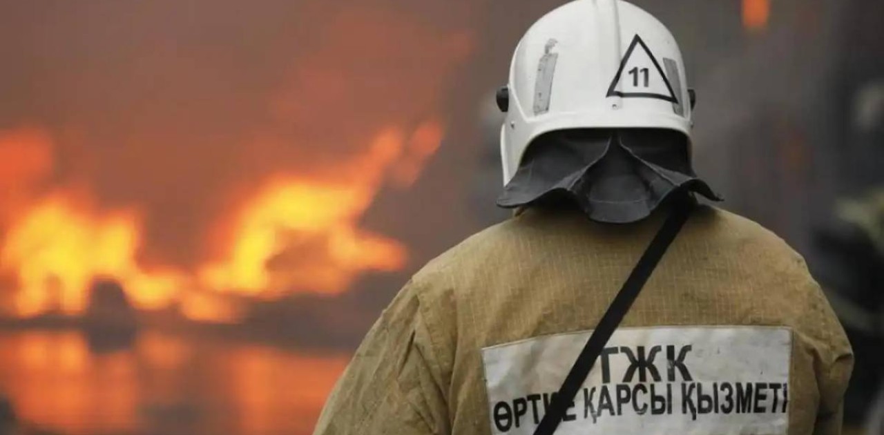 Қосшы қаласында 20 адам эвакуацияланды