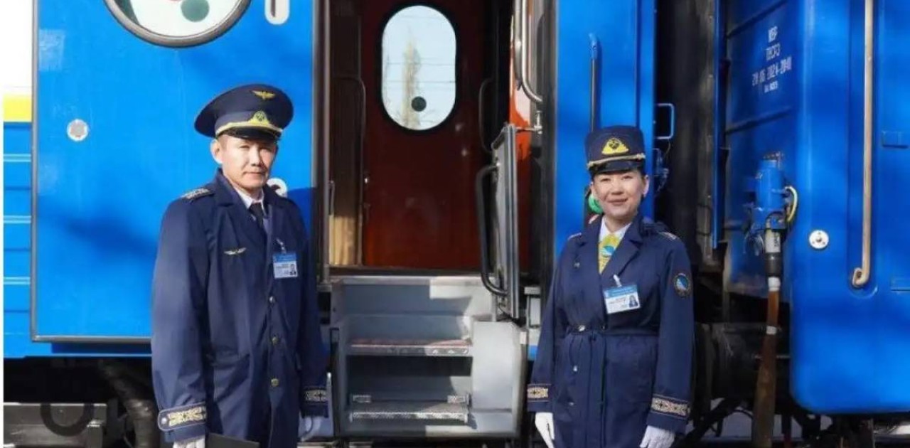 500-ден астам саяхатшы туристік пойызға тур сатып алды