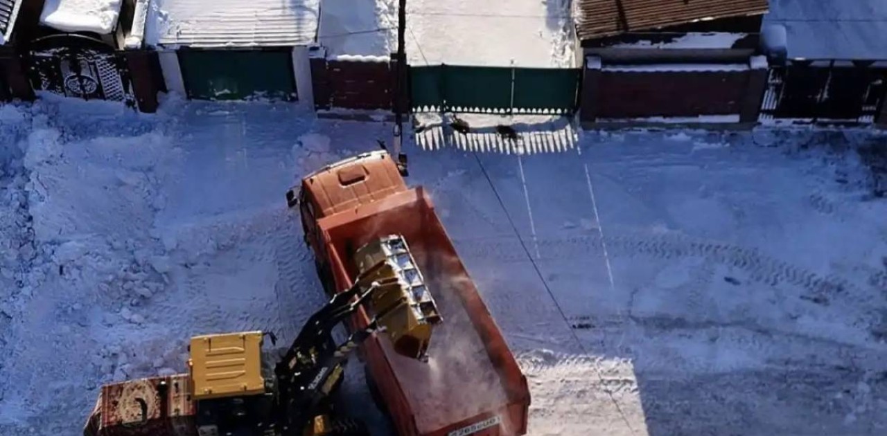 Елордада су тасқынына қарсы белсенді жұмыстар жалғасады