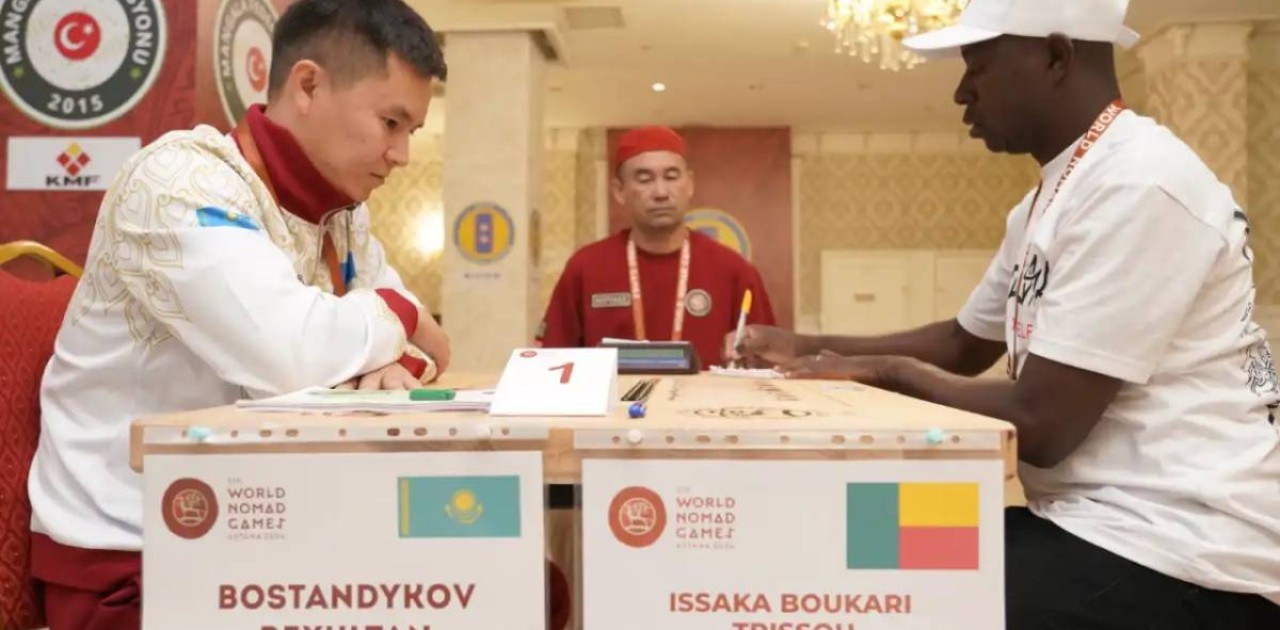 Тоғызқұмалақтан ұлттық құрама үш алтын жеңіп алды