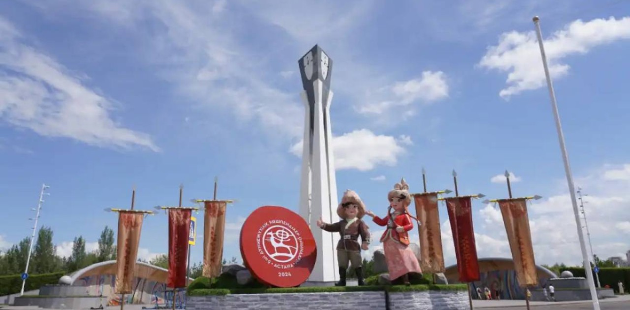 Келесі Дүниежүзілік көшпенділер ойындары Қырғызстанда өтеді