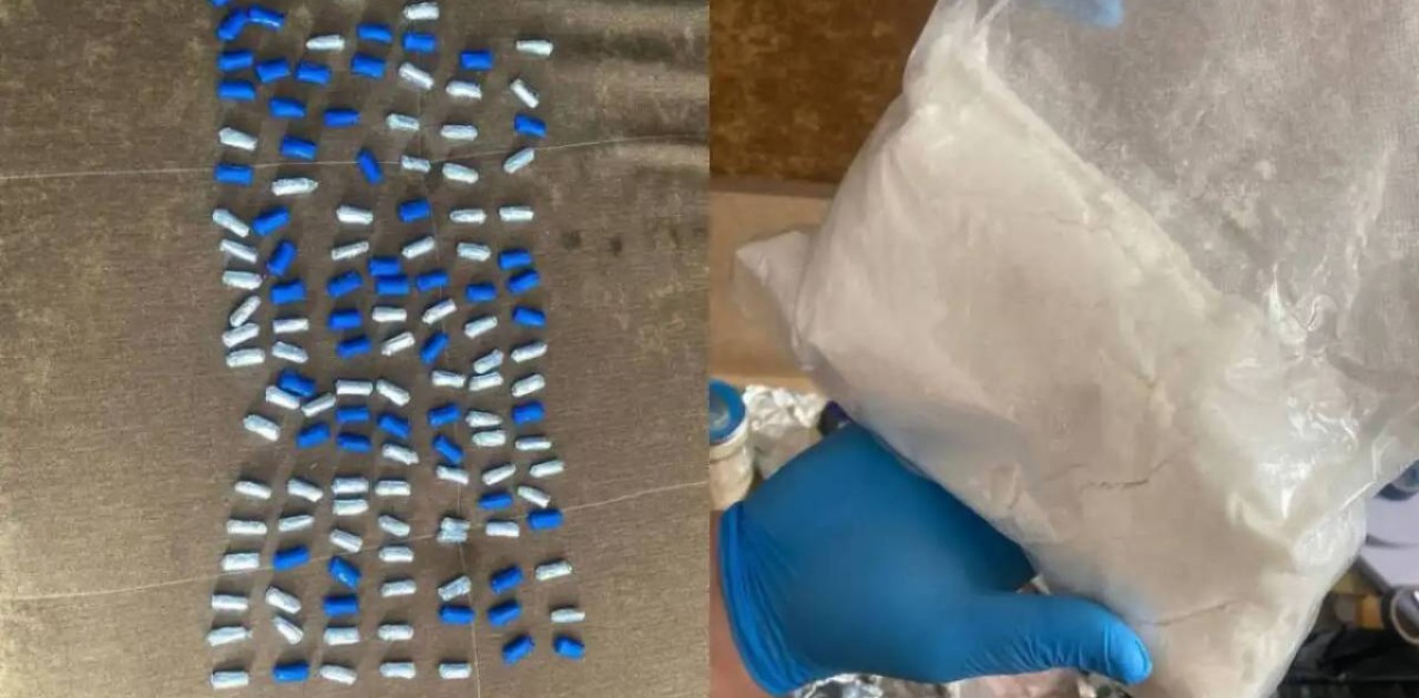 Есірткі таратқан студент 11 жылға бас бостандығынан айырылды