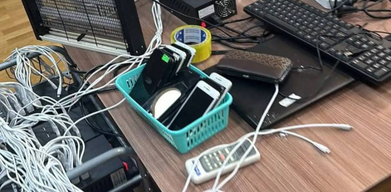 Полиция интернет-алаяқтардың 4 call-орталығын жойды