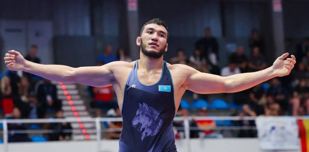 Ризабек Айтмұхан әлем чемпионы атанды