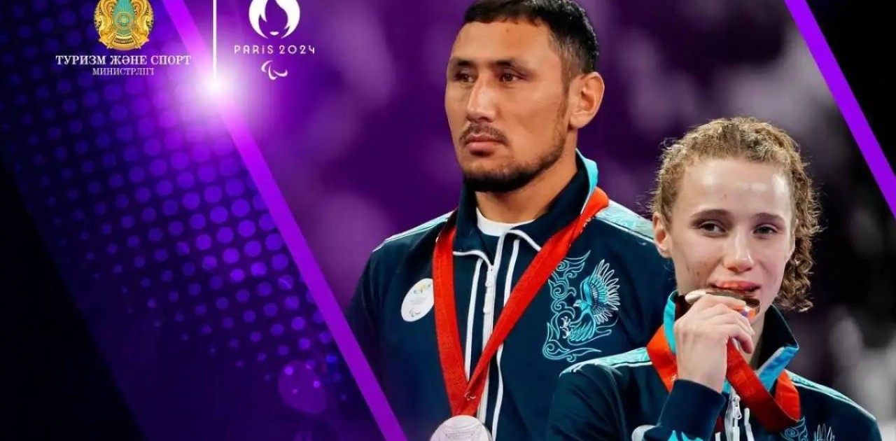 Жазғы Паралимпия ойындары-2024: тоғызыншы жарыс күнінің нәтижесі