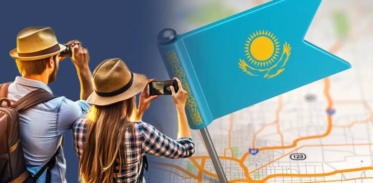 Қазақстанға туристер қай елдерден көп келді