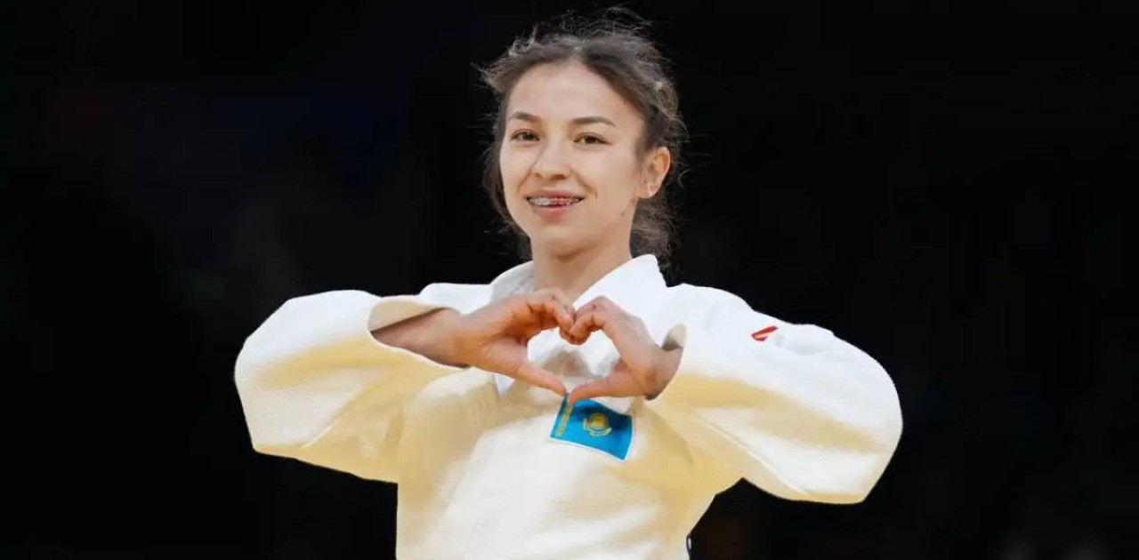 Паралимпиада: Ақмарал Науатбек финалға жолдама алды