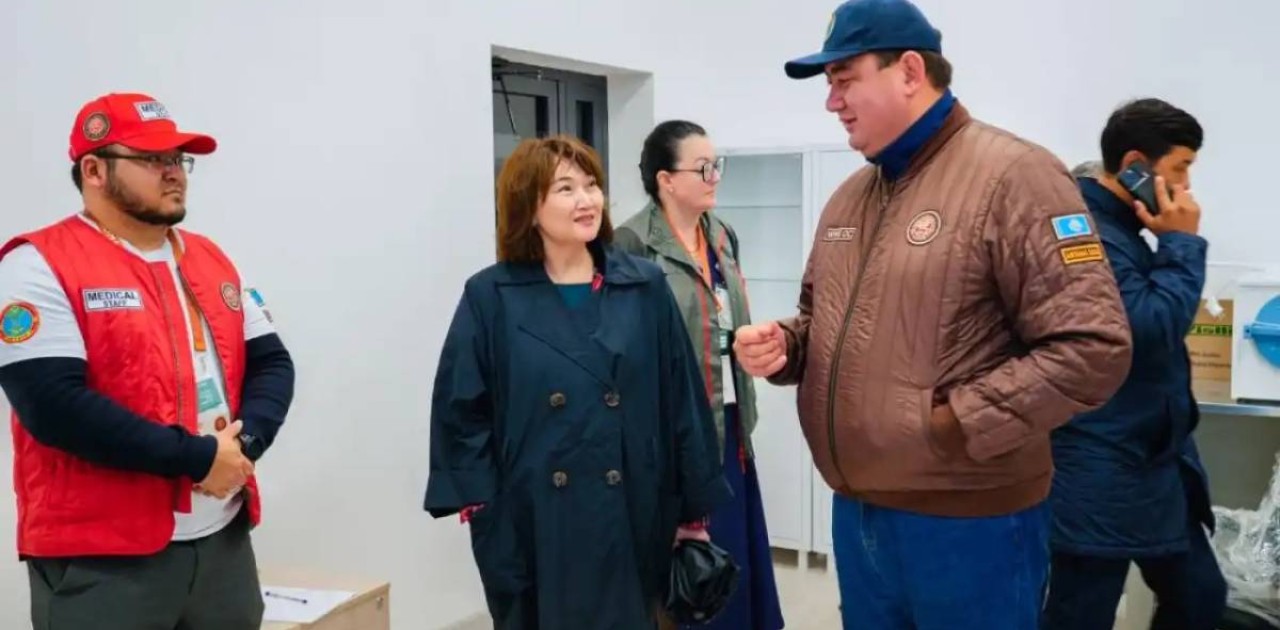 Елордада Дүниежүзілік көшпенділер ойындарына дайындық тексерілді