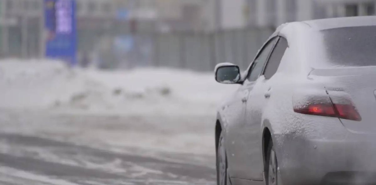 Барлық өңірде дауылды ескерту жарияланды