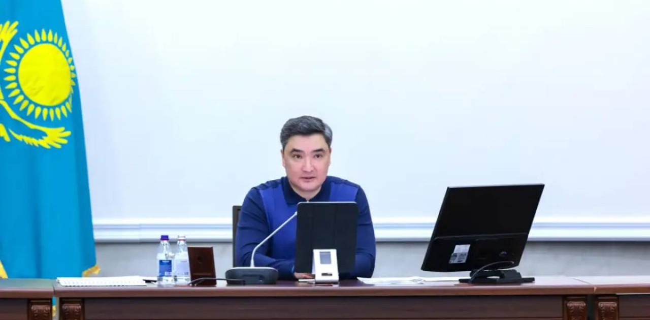 Cу тасқыны кезеңіне сақадай-саймыз деп айтуға әлі ерте – Олжас Бектенов