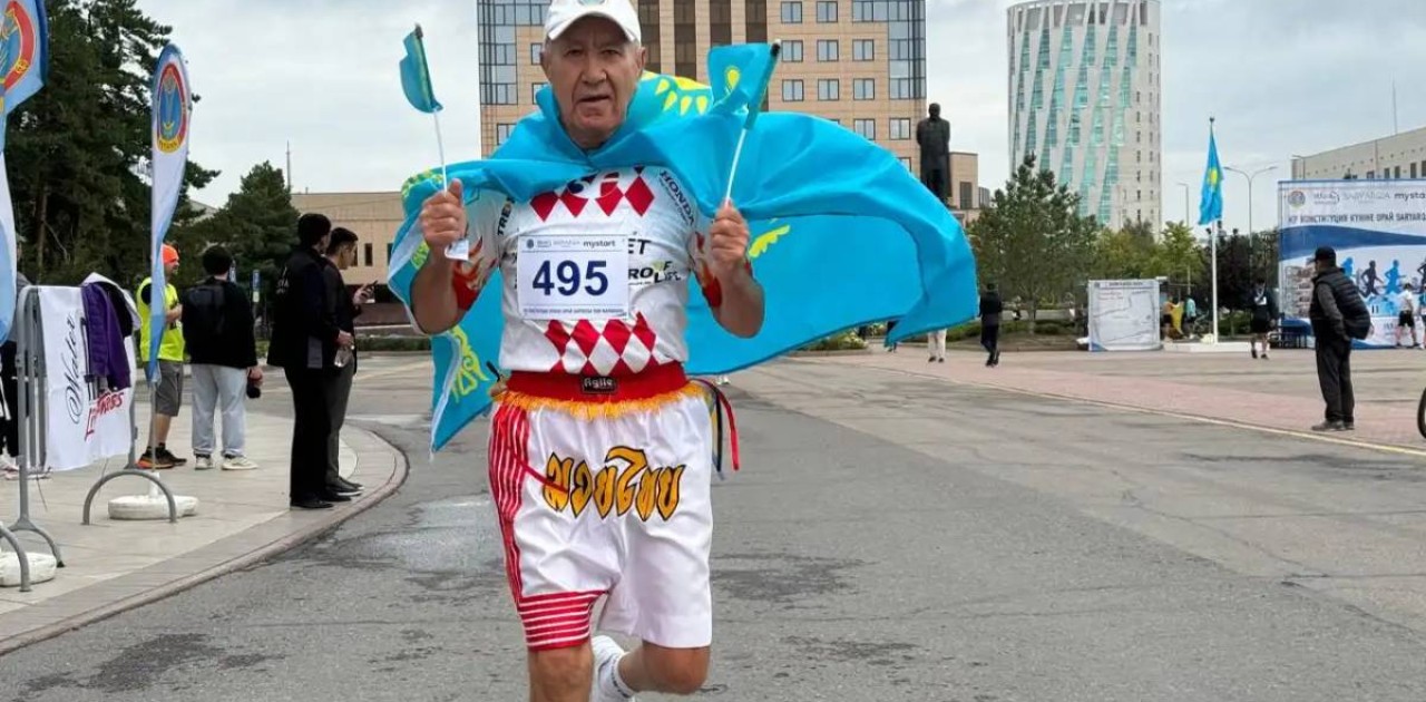 Saryarqa Run: Астанада 5 шақырымдық жүгірістің жеңімпазы анықталды