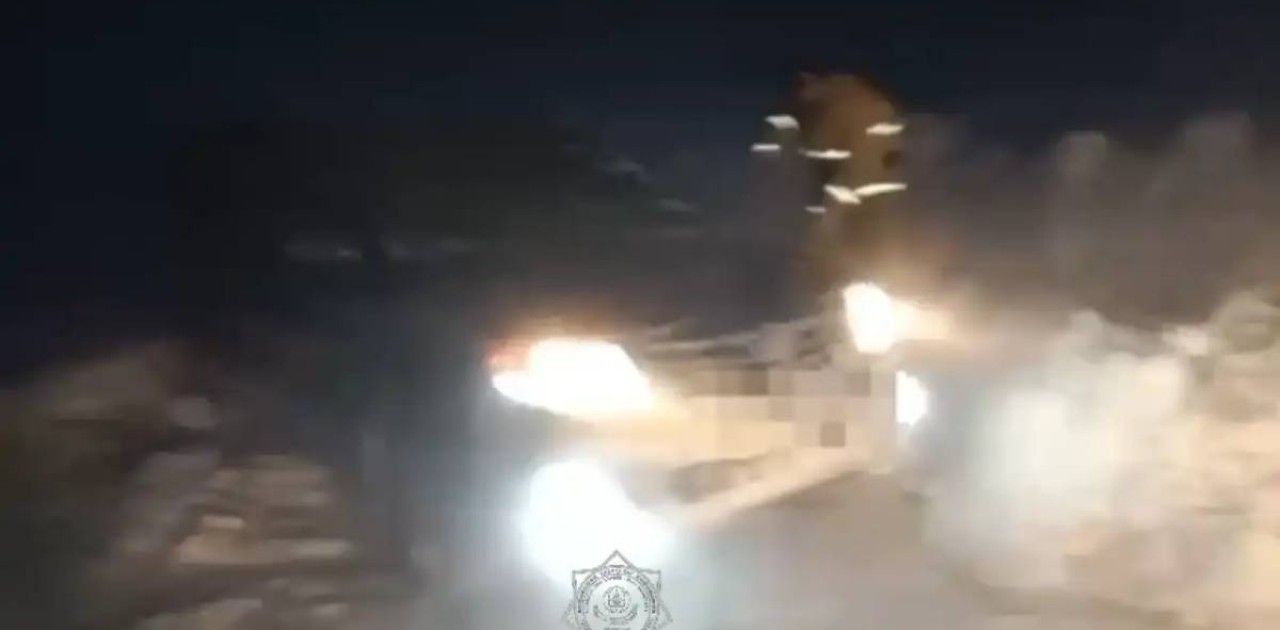 Ақмола облысында қар құрсауында қалған үш азамат құтқарылды