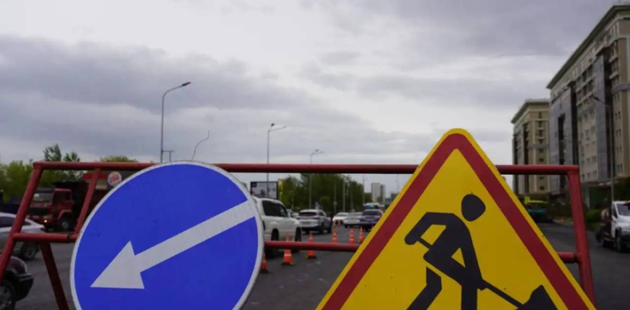 Астанада спорттық марафон өтуіне байланысты бірнеше көше жабылады