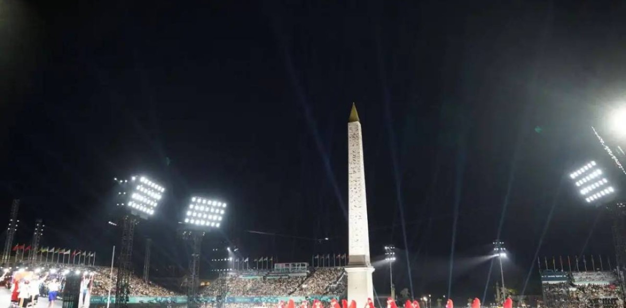 Парижде Паралимпиада ойындарының ашылу салтанаты өтті