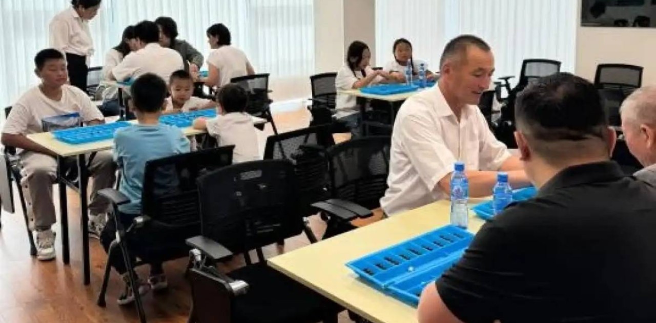 Қазақстанның Моңғолиядағы елшілігінде тоғызқұмалақ үйірмесі ашылды