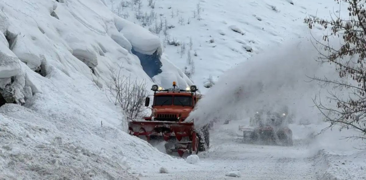 ТЖМ еліміздің 4 облысында қар көшкіні жүруі мүмкін екенін ескертті