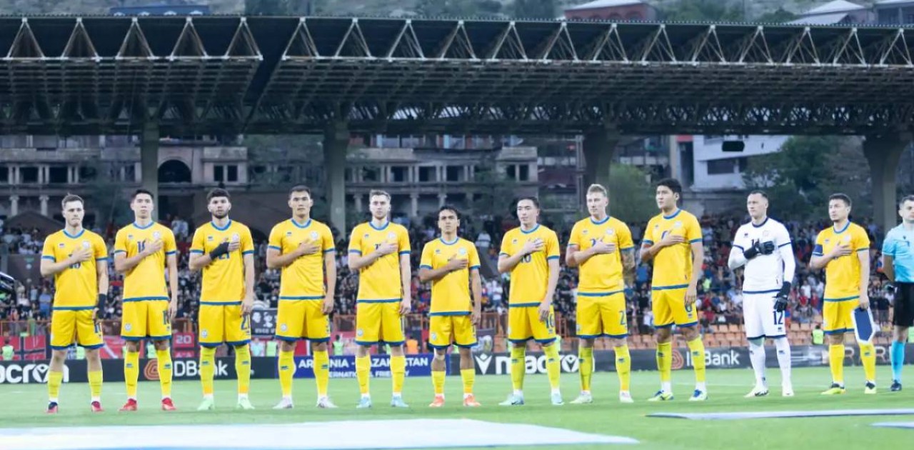 Норвегия мен Словенияға қарсы ойнайтын Қазақстан құрамасының тізімі белгілі болды